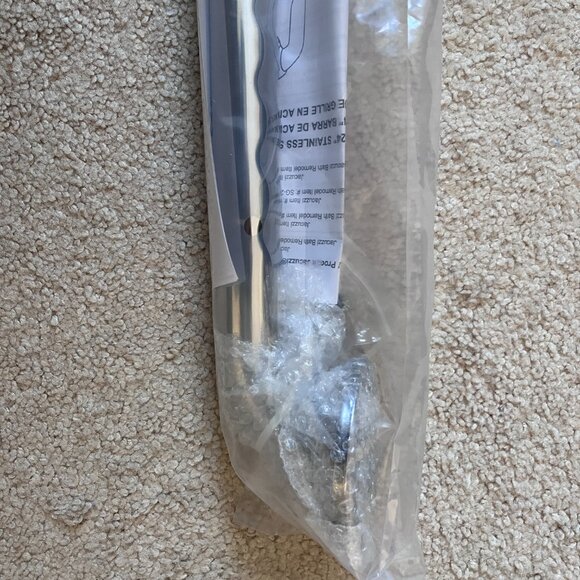 Brand new unopened Jacuzzi chrome 24" (inch) bath shower grab bar - Picture 5 of 9